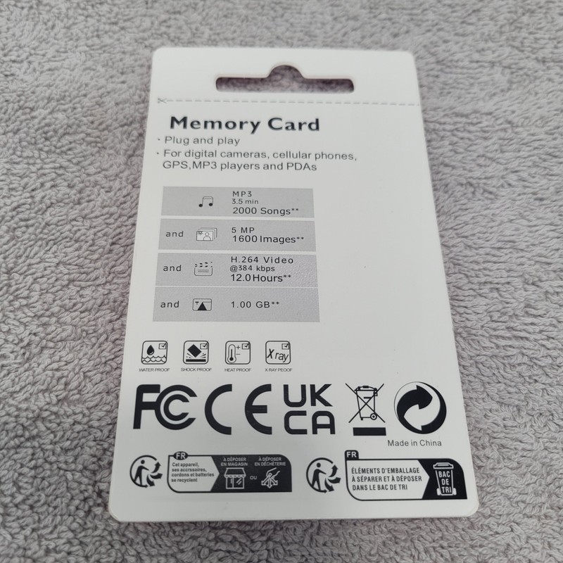 [NEW] Guard House Mini Wireless Security Camera Lot Of 5 with 2 memory cards gallery