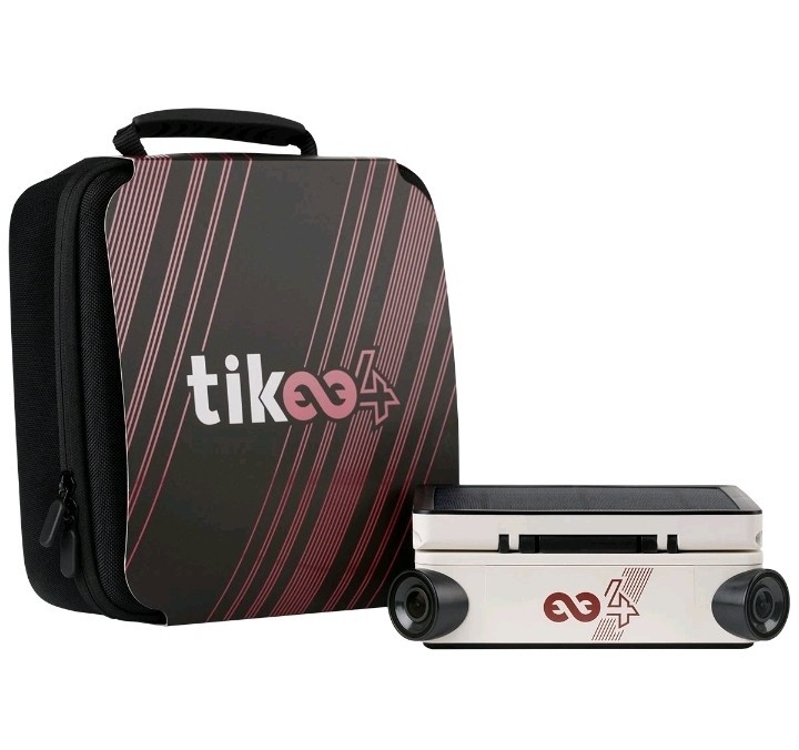 Enlaps Tikee 4 12MP Timelapse 6K Video Camera