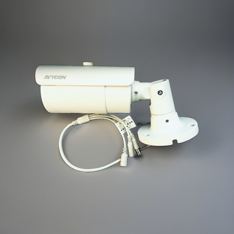 AVYCON AVC-TB51M 5MP HD Analog Security Camera - FOR PARTS / UNTESTED gallery