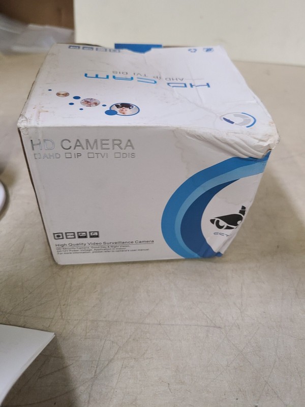 HD Cam IP TBI DIS HDT228 2MP HD Ananlog Turret Camera 2.8mm Fixed gallery