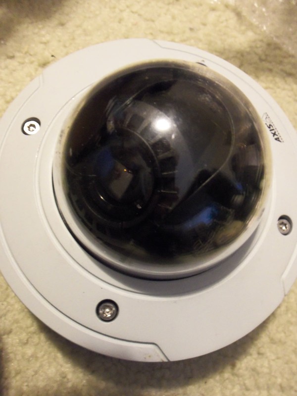 AXIS P3364 6MM Network IP POE Megapixel Security Surveillance Cam Camera