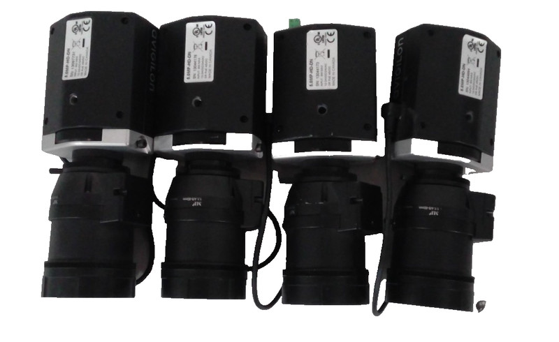 Avigilon 5.0 MP-HD-DN 5MP DAY/NIGHT JPEG2000 HD Camera (Lot of 4) gallery