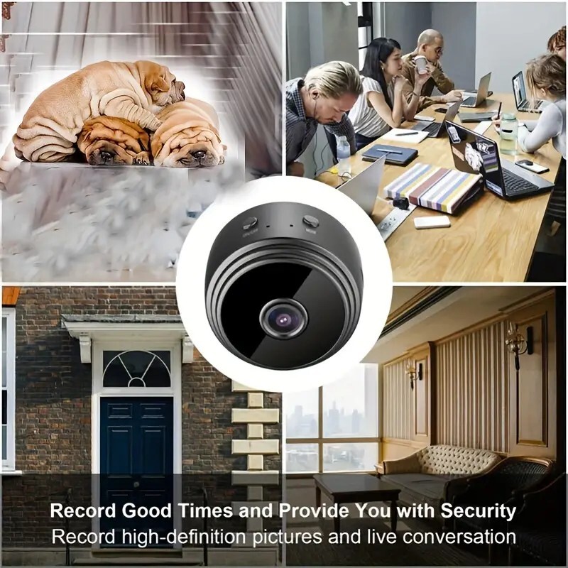 indoor wifi camera gallery