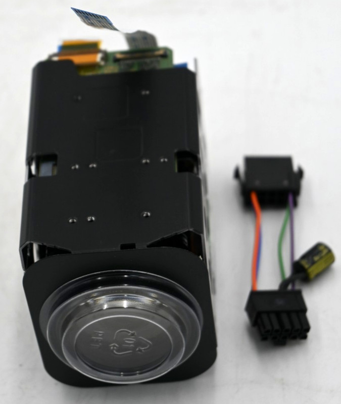 Sony FCB-EV7520 Full HD Block Camera 30x Optical Zoom CMOS Sensor