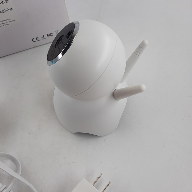 Tooge WiFi Smart HD IP Pet Camera Stationary Base Power Cords Tested to Power Up gallery