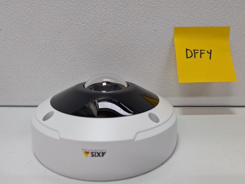 AXIS M3057-PLVE Mk II Network Camera (Complete - Tested - Reset) gallery