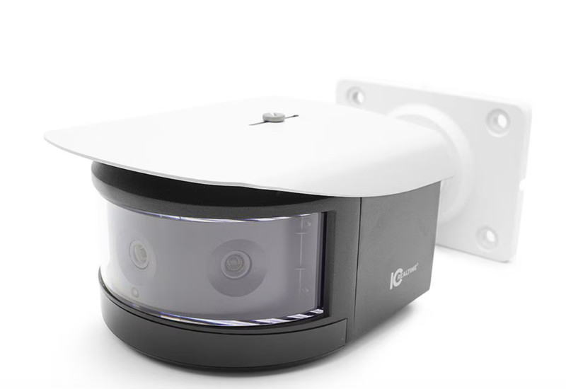 IPEL-M60F-IRW1 IC Realtime 180 Camera 6mp gallery