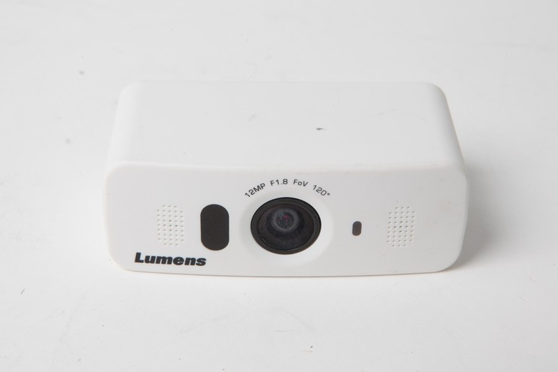 Lumens Video Web Camera VC-B10U Full HD 120° FOV ePTZ Webcam