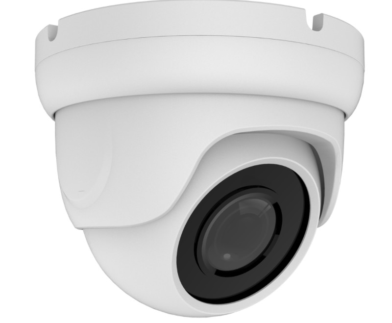 8MP Dome 3.6mm 4-in-1 TVI/ CVBS SONY Back-illuminated CMOS Camera gallery