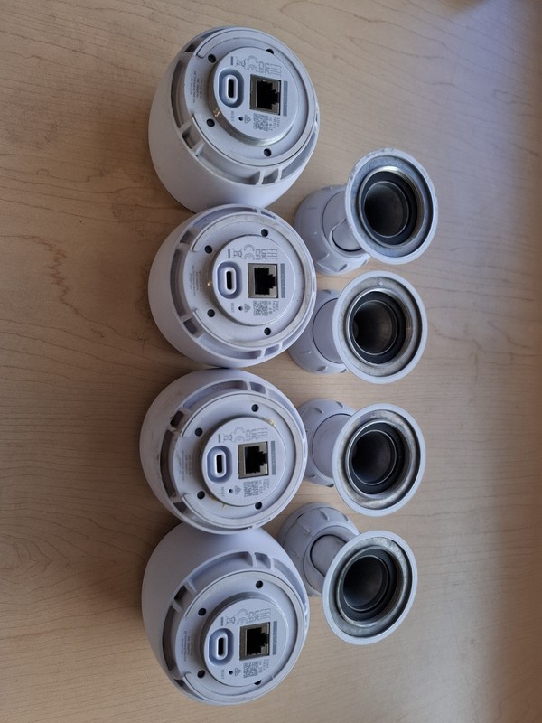 Ubiquiti Security Camera G5 Pro Used