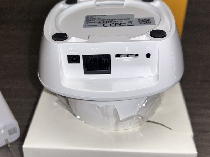 Oco Wireless Simple Motion Indoor Video Pan Tilt Security Cam Surveillance|#D315 gallery