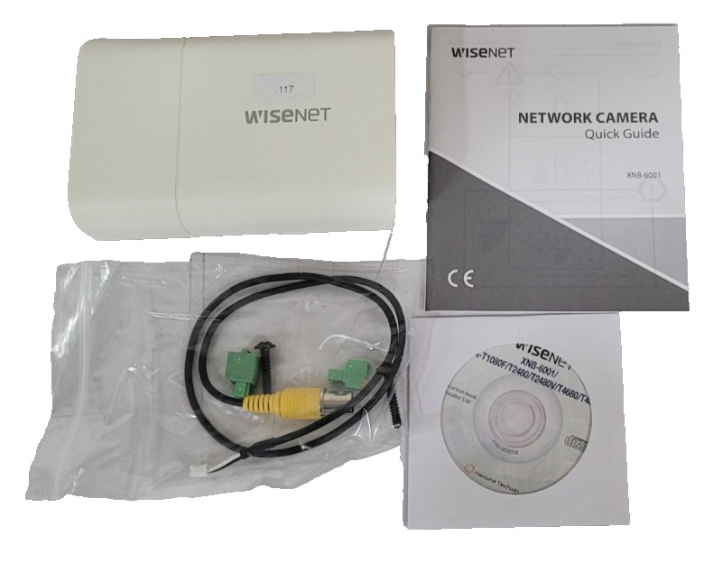 Wisenet X Series Network Camera XNB-H6240A gallery