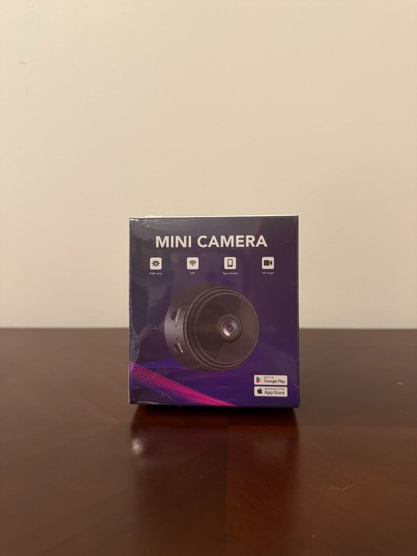 Mini Camera By FtyCamPro – Brand new in boxes