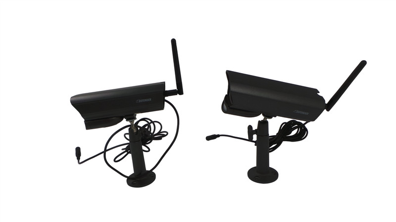Lot of 2 Defender Security Camera PHOENIXC2- Free Shipping gallery
