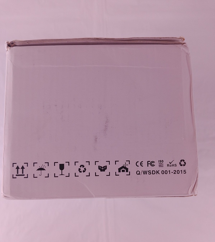 VStarcam CB54 Wireless IP Security Camera 2K HD Color Night Vision - Open Box gallery