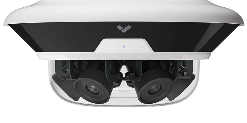 Verkada CH52-E – network panoramic camera – dome Model CH-52-E Multisensor