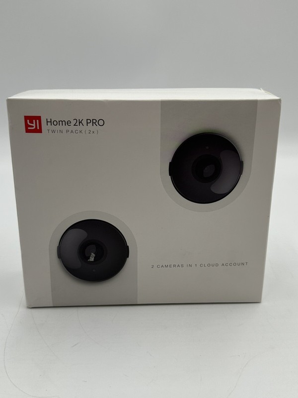 2 Smart Home Camera 3 WiFi 1080p AI Human Detection Security Surveillance Camera gallery