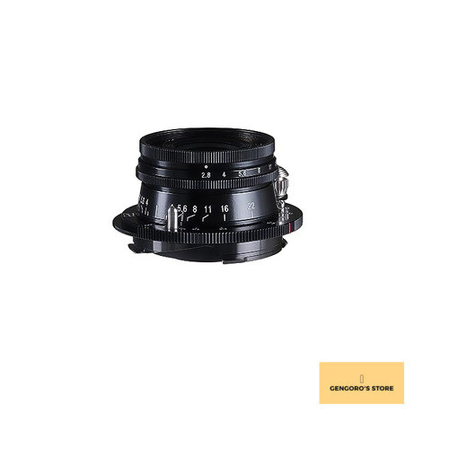 Focated COLOR-SKOPAR 28mmF2.8 Aspherical Type I Black