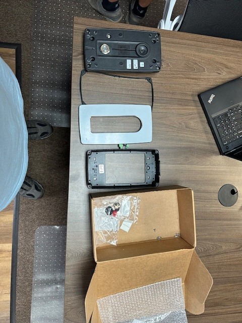 AXIS A8004-VE Network Video Door Station gallery