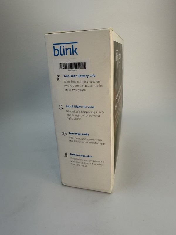 All-new 2020 Blink Outdoor wireless Security Camera System - 5 Camera kit gallery