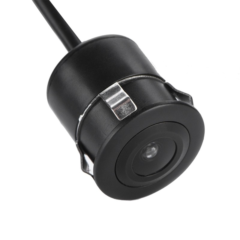 95 Degree Wide Angle CCD Wired Waterproof Mini Color CCTV Camera PAL For Car gallery