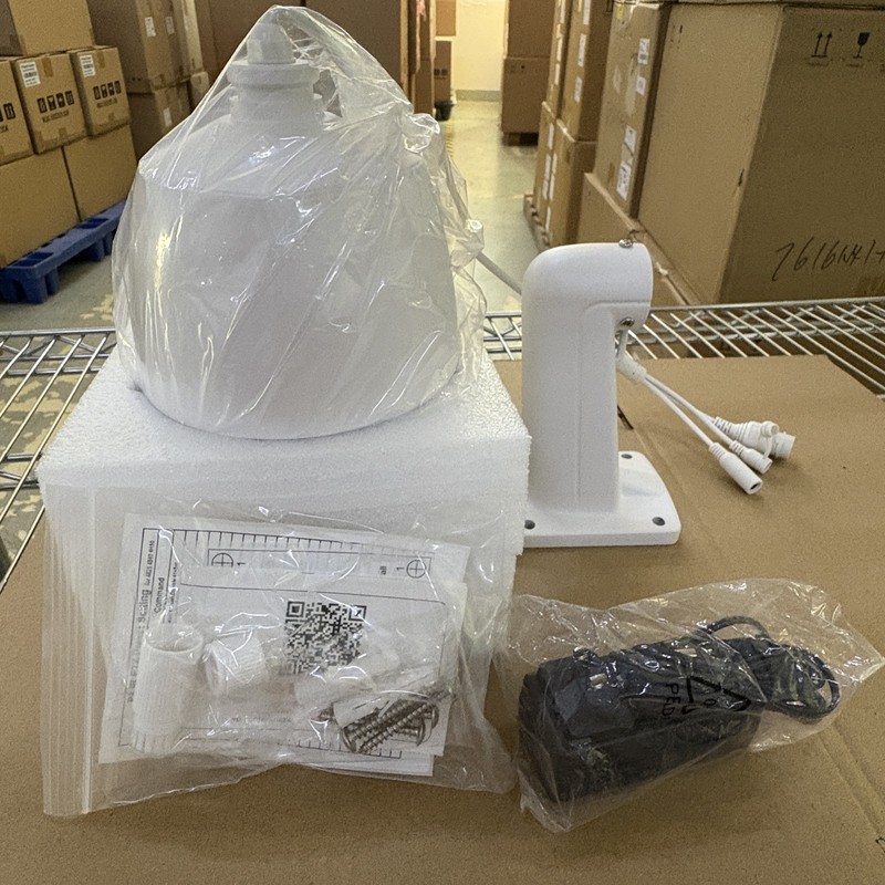 4K 8MP 40X Zoom Vikylin PoE Security Camera PTZ Auto Tracking Outdoor 2Way Audio gallery