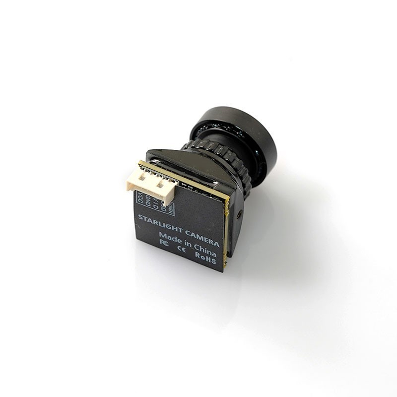 FOXEER Cat 4 Mini 22x22mm HS1278 Night Vision Camera Module 0.00001Lux gallery