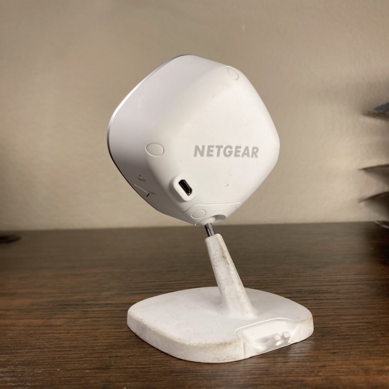 Netgear Arlo Q VMC3040 Alexa-Enabled Day/Night Two-Way Audio 1080p Camera gallery