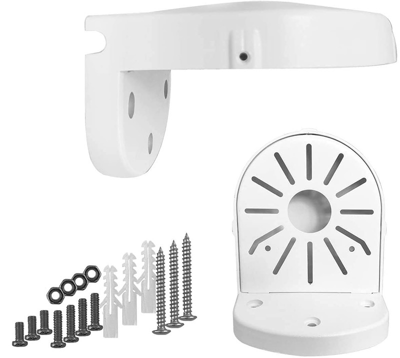 Universal Wall Mount Bracket for Dome Security Camera,Deep Base Junction Box …