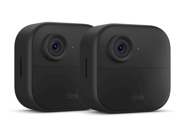 4 Add On Cameras - Blink Outdoor 1080p WiFi Security Camera Battery 3rd Gen gallery