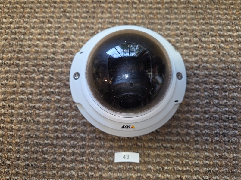 AXIS P3364 CAMERA 12mm(43)