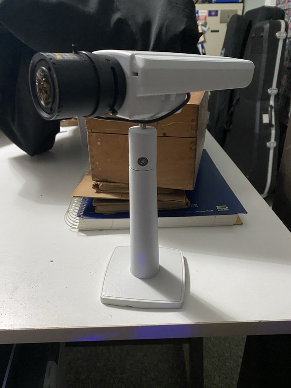 AXIS P1357 Network Fixed camera with 5-megapixel or HDTV 1080 (0526-001-01)