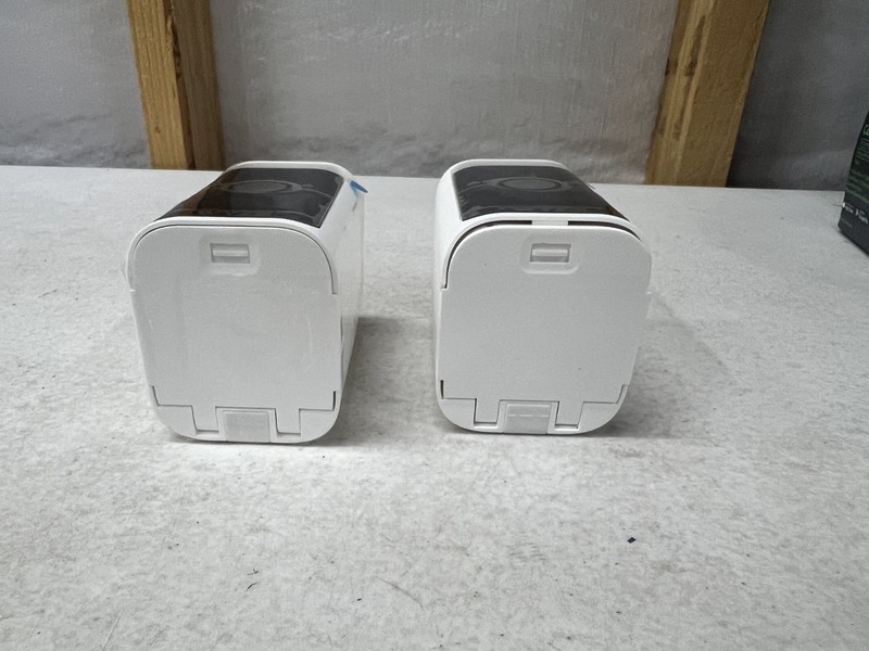 Wyze Battery Cam Pro 2 Pack WYZECOP-RB2PK Wireless 2k HD Color Night Spotlight gallery