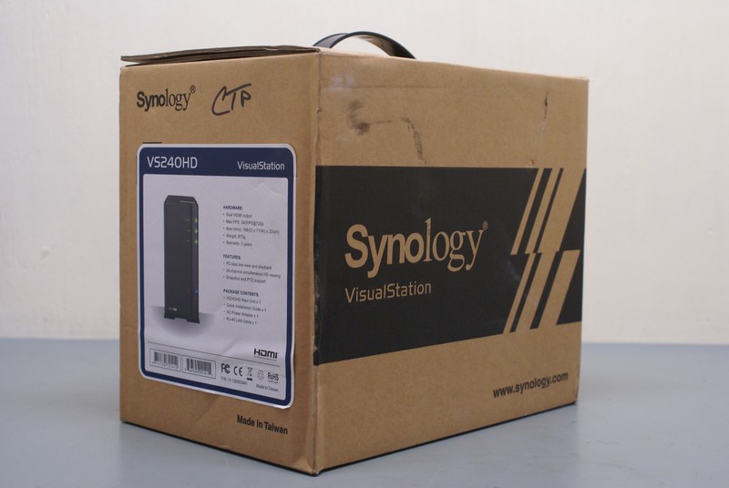 Synology VS240HD Surveillance Station Live View Companion 2E gallery