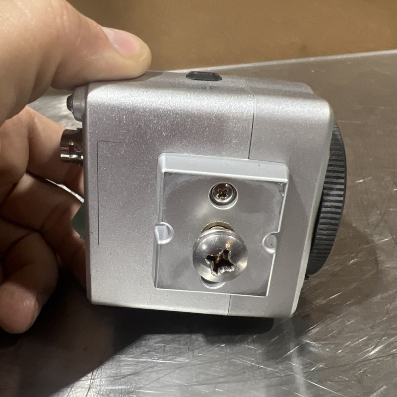Samsung SCC-B1311N Security Camera No Lense, Only Camera Used Surplus gallery