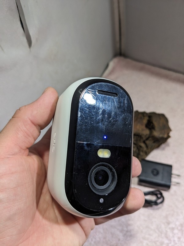 Arlo VMC2050 Camera W/ Power gallery