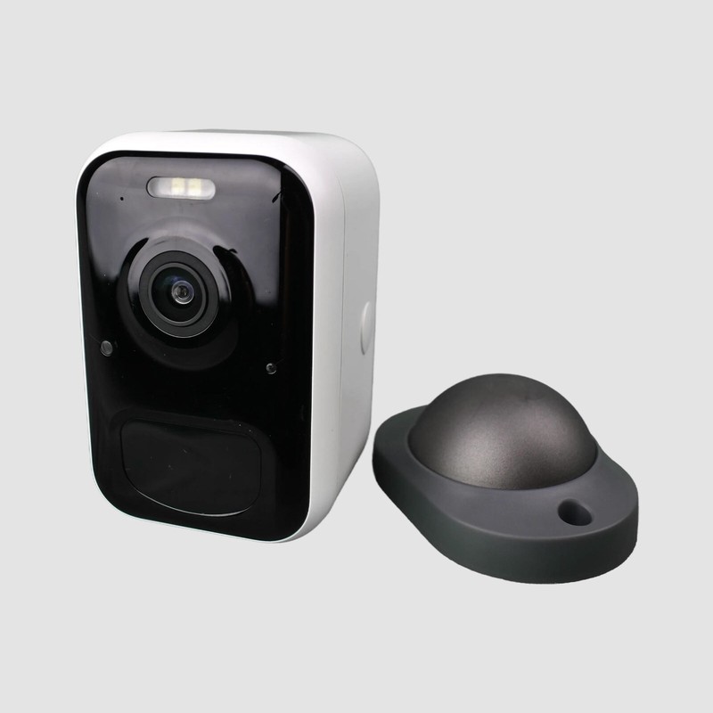 Smart Security Camera With AI-Powered Event Detection