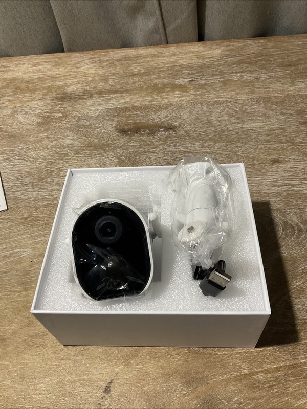 Kamtron Wireless Outdoor Security Cam Rechargeable Battery model ZS-GX6S gallery