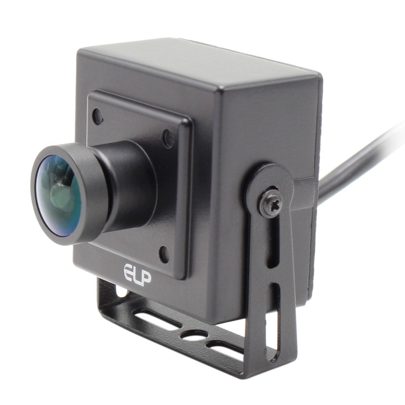 Webcamera 260fps 640X360 Fisheye USB camera CMOS OV4689 Wide angle Camera Module gallery