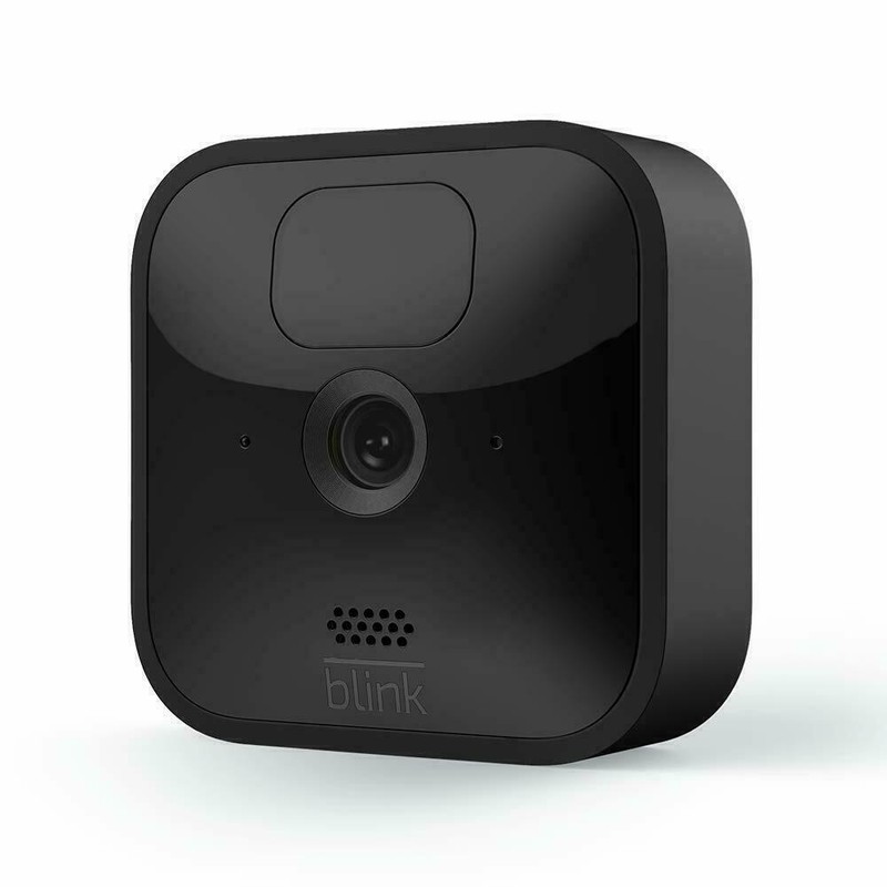 1 Add on Camera Blink Outdoor (3rd Gen) Add-On Home Security Camera | HD Video