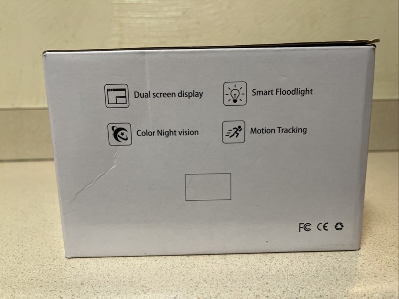 Multiple Lens Floodlight Camera gallery