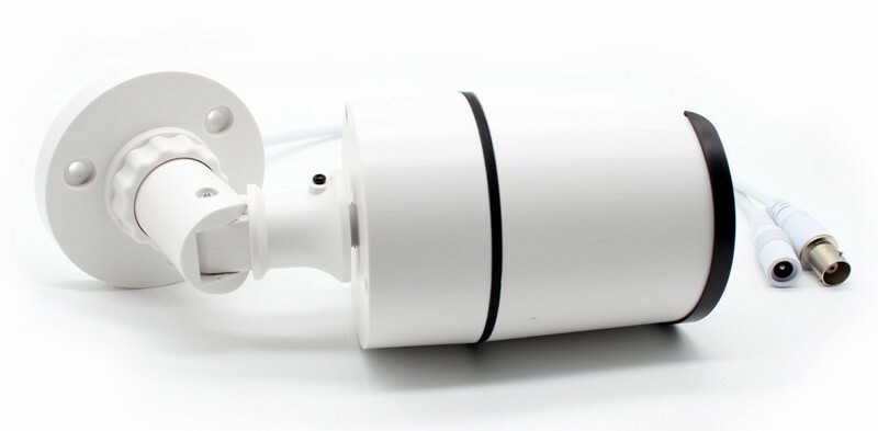 HD 1080P 2MP AHD CCTV Camera CMOS Weatherproof Outdoor Security Color, 3.6mm len gallery
