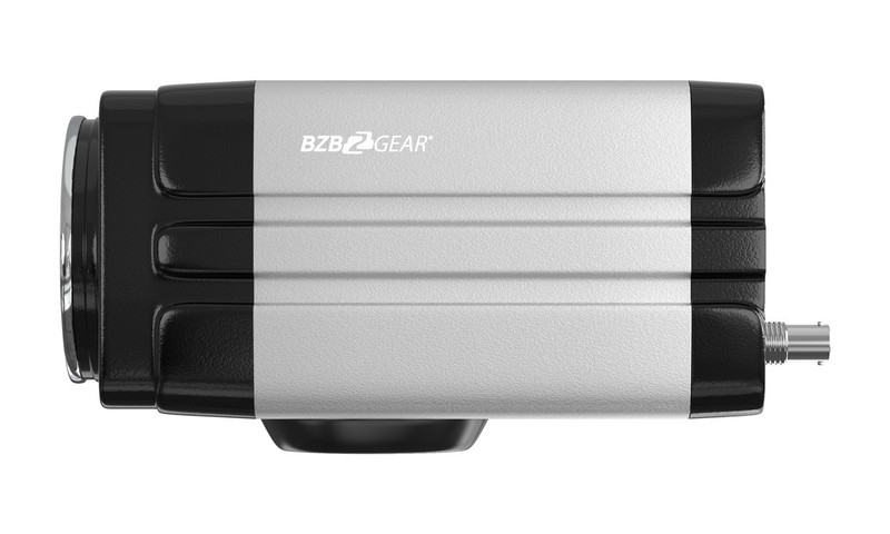 BZBGEAR 1080P FHD 20X Zoom Box Camera with 3G-SDI/IP Streaming and Audio Input gallery