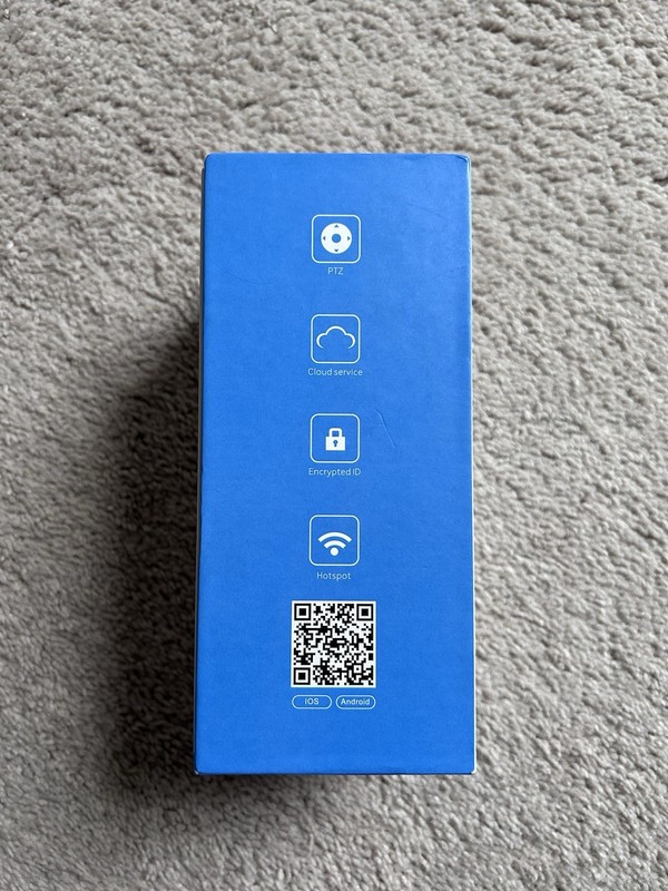Sovmiku Smart Camera Indoor WiFi Camera gallery