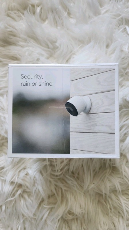 Google Nest Cam G3AL9 Indoor/Outdoor Wireless Battery-Powered Camera gallery