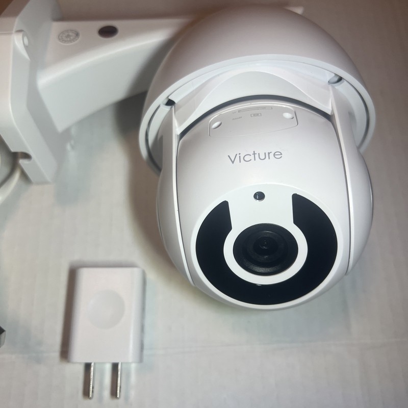 victure pc660 Wireless 360 Security Camera (no Box) gallery