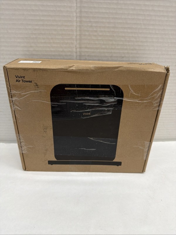 Vivint Air Tower VS-VAB000-000 Wireless Mesh Network Extender and Smart Hub repe
