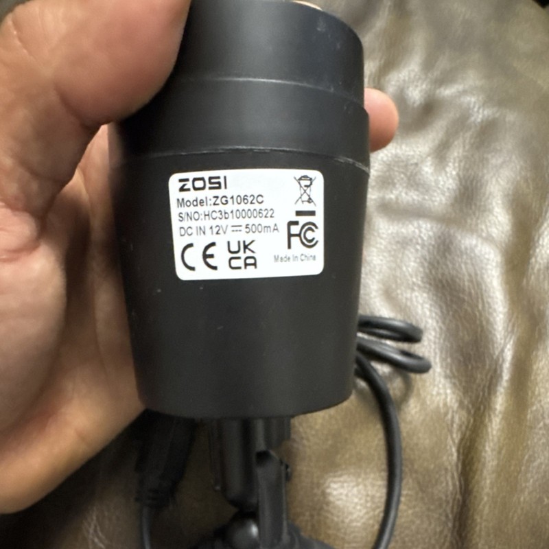 Security camera replacement gallery