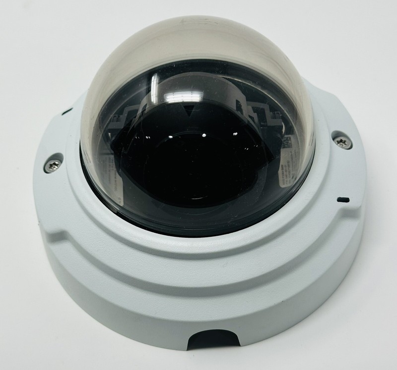 High Grade AXIS P3364-V 6MM Indoor IP Cam 1MP 720p Smoke Dome Security Camera
