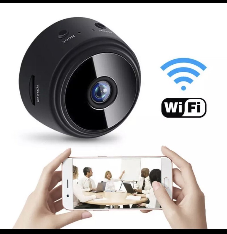 security camera